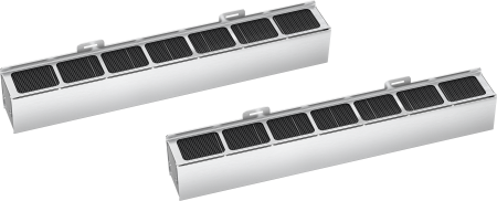 Регенерируемый угольный фильтр DKF 30-R AirClean Longlife Miele купить в Владивостоке | Всегда в наличии! | Артикул 11662830 | Официальный сайт