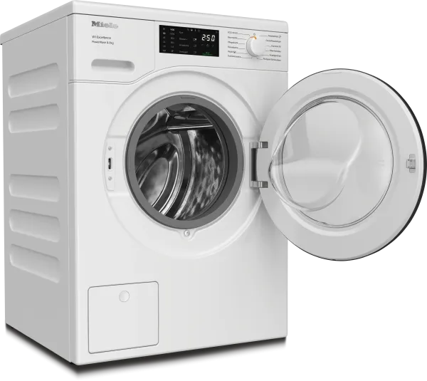 Миле Стиральная машина WEB 365 WPS Chrome Edition Miele