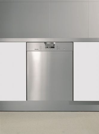 Фронтальная панель GFV 60/60-1 сталь CleanSteel Miele купить в Владивостоке | Всегда в наличии! | Артикул 07160640 | Официальный сайт
