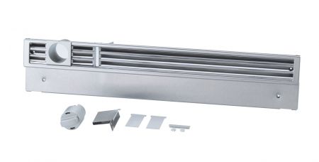 Нижняя цокольная решетка KG 1490 ss Miele купить в Владивостоке | Всегда в наличии! | Артикул 07182470 | Официальный сайт