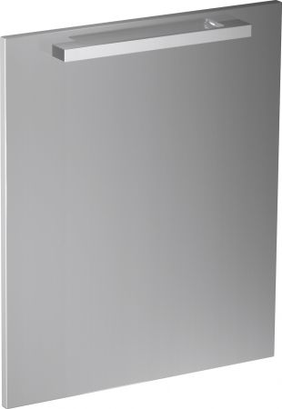 Фронтальная панель GFVi 702/77 нержавеющая сталь с ручкой Miele купить в Владивостоке | Всегда в наличии! | Артикул 10986770 | Официальный сайт