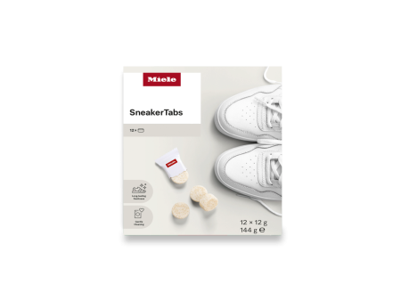 Моющее средство для обуви SneakerTabs Miele купить в Владивостоке | Всегда в наличии! | Артикул 12841520 | Официальный сайт