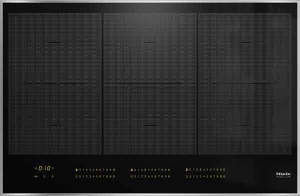 Миле Панель конфорок KM 7575 Miele