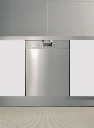 Фронтальная панель GFV 60/62-1 сталь CleanSteel Miele купить в Владивостоке | Всегда в наличии! | Артикул 07160660 | Официальный сайт