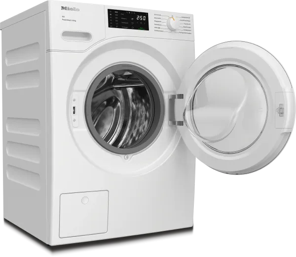 Миле Стиральная машина WWB 360 WCS White Edition Miele