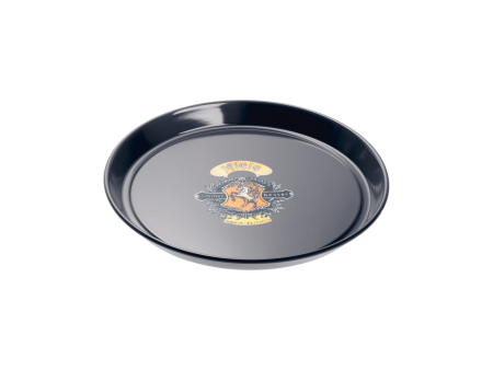 HBFL 27-1 Круглая форма для запекания с эмблемой (PerfectClean) Miele купить в Владивостоке | Всегда в наличии! | Артикул 09520730 | Официальный сайт