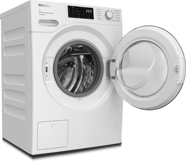 Миле Стиральная машина WWE 380 WPS White Edition Miele