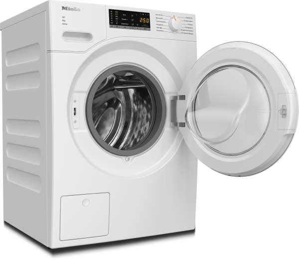 Миле Стиральная машина WWA 120 WCS White Edition Miele