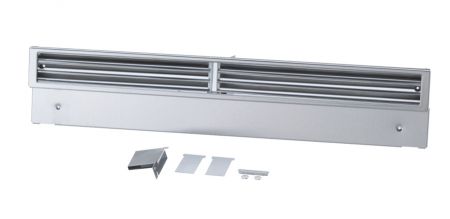 Нижняя цокольная решетка KG 1560 ss Miele купить в Владивостоке | Всегда в наличии! | Артикул 07182480 | Официальный сайт