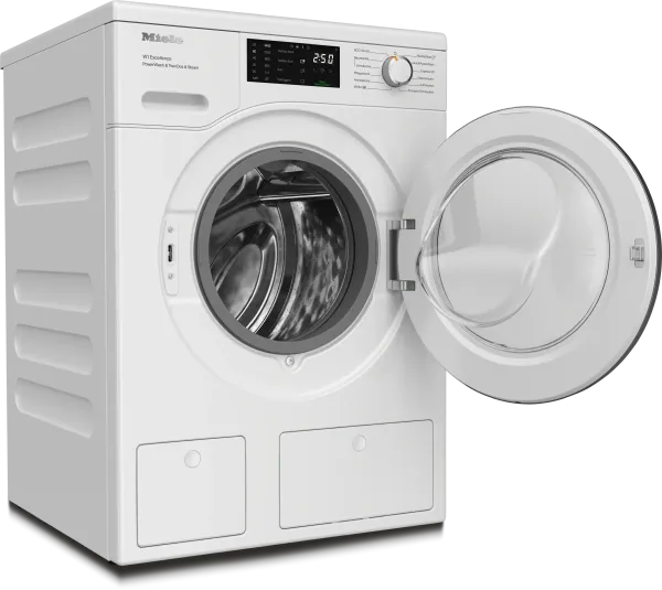 Миле Стиральная машина WEG 885 WPS Chrome Edition Miele