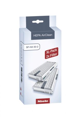 Комплект SF-HA 50 (HEPA) Miele купить в Владивостоке | Всегда в наличии! | Артикул 11713280 | Официальный сайт