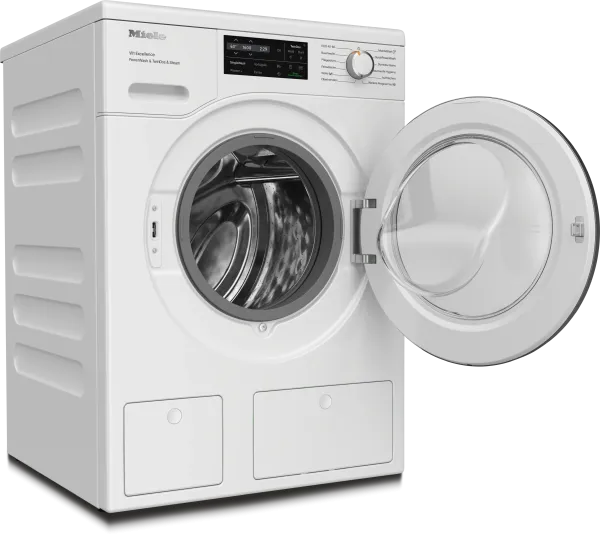 Миле Стиральная машина WEJ 885 WPS Chrome Edition Miele